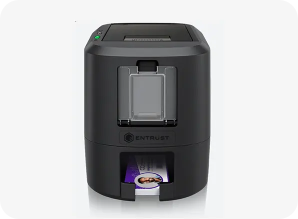 Entrust Sigma DSE Direct to Card Printer 2